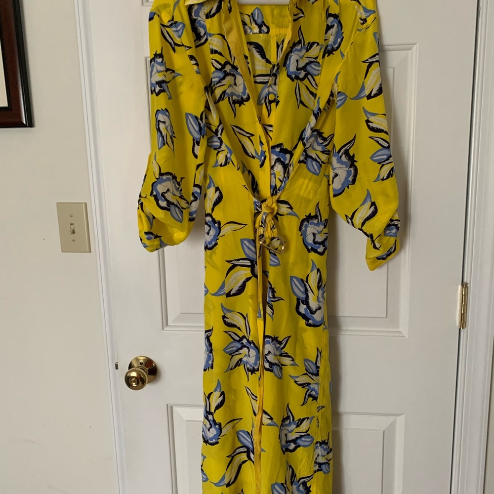 Diane Vonfurstenburg dress